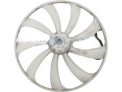 Toyota 16363-0P330 Fan Motor