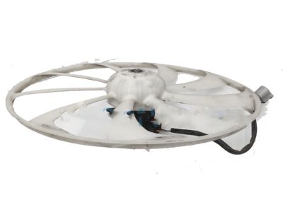 Toyota 16363-0P330 Fan Motor