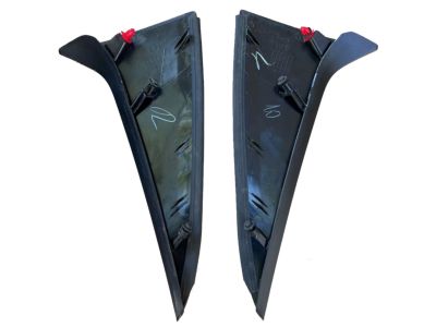 Toyota 76087-08010 Spoiler