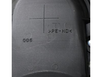 Toyota 85867-07010 Blower Assembly