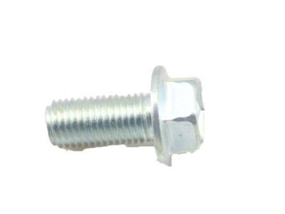 Toyota 90105-A0186 Striker Mount Bolt