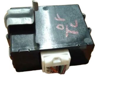 Toyota 89780-21010 Antitheft Module