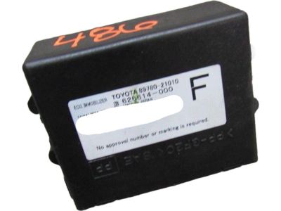Toyota 89780-21010 Antitheft Module
