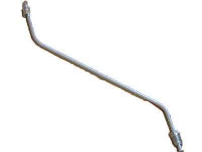 Toyota 31481-60061 Tube, Clutch Master Cylinder To Flexible Hose