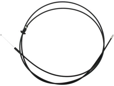 Toyota 53630-08030 Release Cable