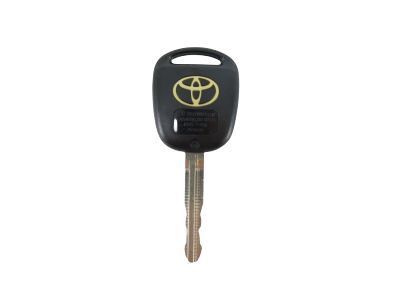 Toyota 89073-60020 Cylinder & Keys