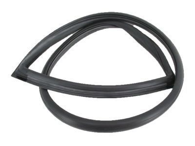 Toyota 62741-90303 WEATHERSTRIP, Window