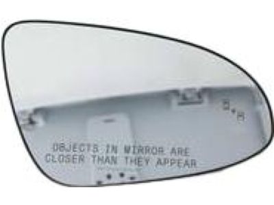 Toyota 87902-06011 Mirror Glass