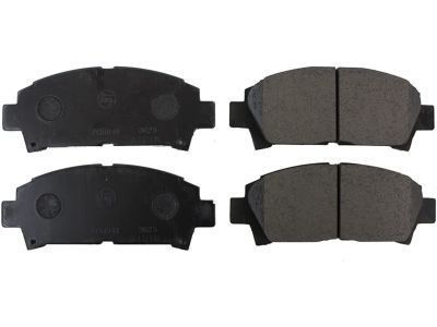 Toyota 04465-12160 Front Pads