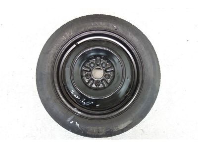 Toyota 42611-02480 Wheel, Spare