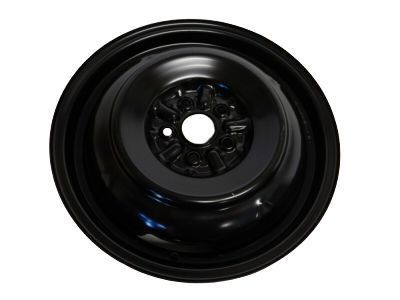 Toyota 42611-02480 Wheel, Spare