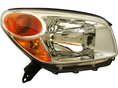 Toyota 81105-42280 Composite Headlamp
