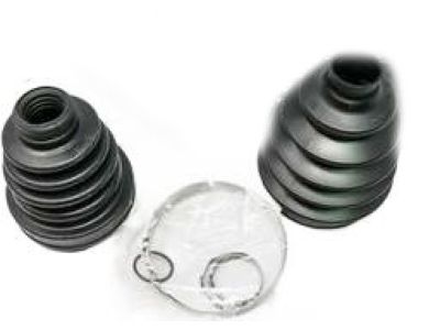 Toyota 04438-07020 Boot Kit