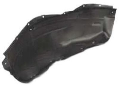 Toyota 65638-47060 Wheelhouse Liner