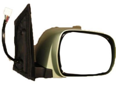 Toyota 87910-AE052-G0 Mirror Assembly