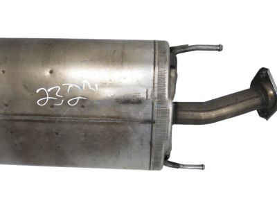 Toyota 17430-0P601 PIPE ASSY, EXHAUST T