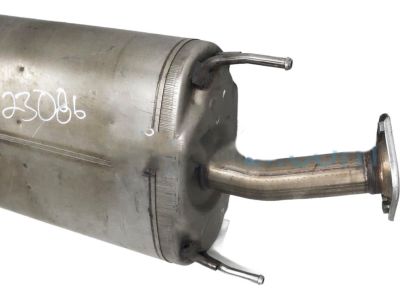 Toyota 17430-0P601 PIPE ASSY, EXHAUST T