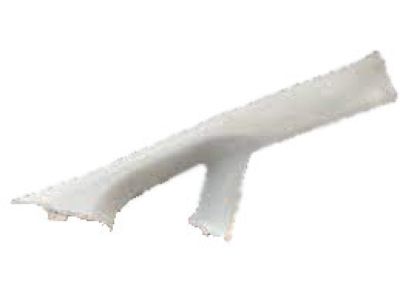 Toyota 62210-47120-B0 Weatherstrip Pillar Trim