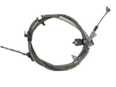 Toyota 46420-0E060 Rear Cable