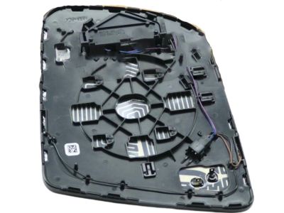 Toyota 87903-0C032 Mirror Glass