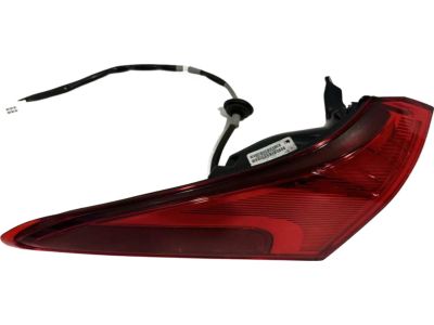 Toyota 81560-07100 Combo Lamp Assembly