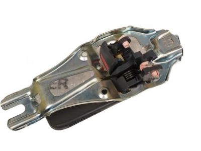 Toyota 69206-60040-B0 Handle, Inside