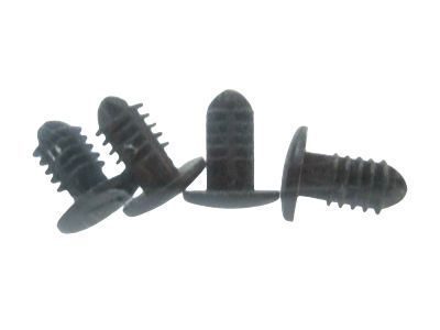 Lexus 67869-24010 Clip, Front Door Weatherstrip