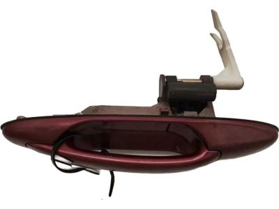 Toyota 69240-34020-D1 Handle, Outside