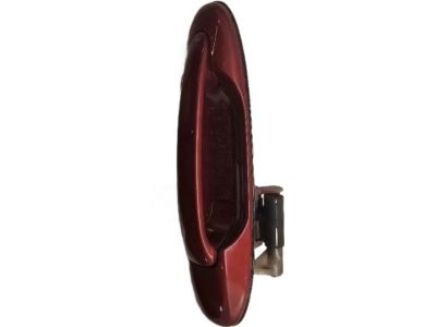 Toyota 69240-34020-D1 Handle, Outside
