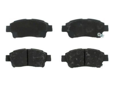 Toyota 04465-52031 Front Disc Brake Pad Set