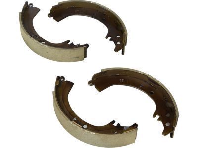 Toyota 04495-42070 Rear Shoes