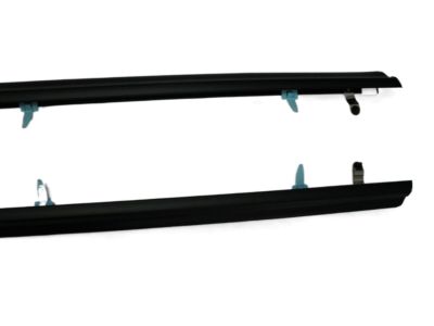 Toyota 75710-20400 Belt Weatherstrip