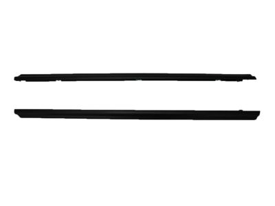 Toyota 75710-20400 Belt Weatherstrip