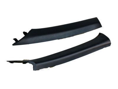 Toyota SU003-03226 Weatherstrip Pillar Trim