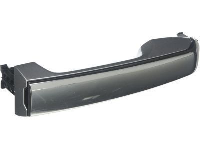 Toyota 69210-35180-B0 Handle Assembly, Front Door Outside, Right