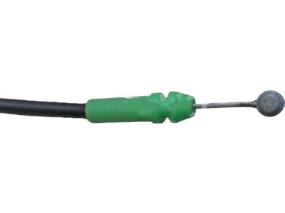 Toyota 69760-01010 Control Cable