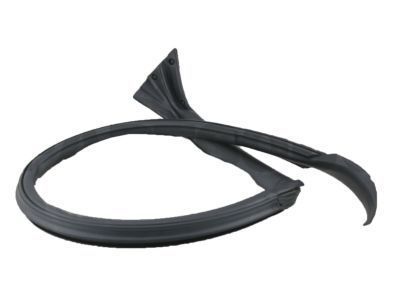 Toyota 62381-14140 Weatherstrip