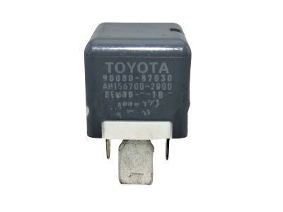 Toyota 90080-87030 Relay