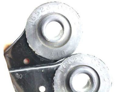 Lexus 16523-03010 CUSHION, RADIATOR SU