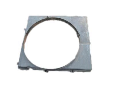 Toyota 16711-62040 Shroud Sub-Assy, Fan