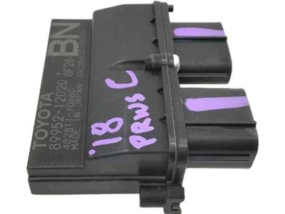 Toyota 89952-12020 Occupant Module