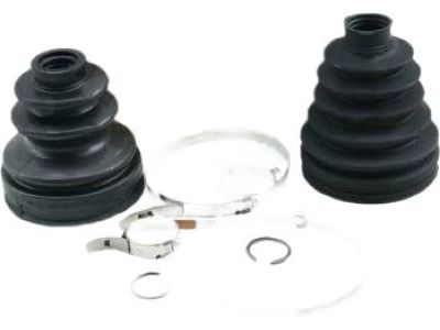 Toyota 04428-42100 Front Cv Joint Boot Kit, In Outboard, Left