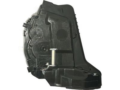 Toyota 69060-07050 Lock Assembly