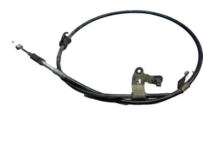 Toyota 46430-01030 Rear Cable