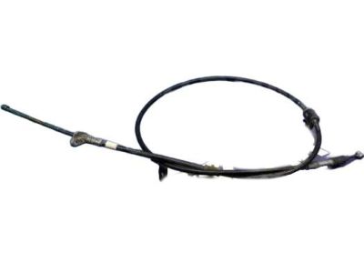 Toyota 46430-01030 Rear Cable