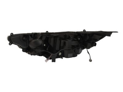 Toyota 81150-0R162 Headlamp Assembly