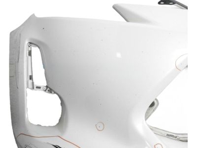 Toyota 52119-21923 Bumper Cover