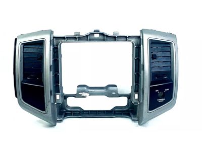 Toyota 55670-04020 Air Grille
