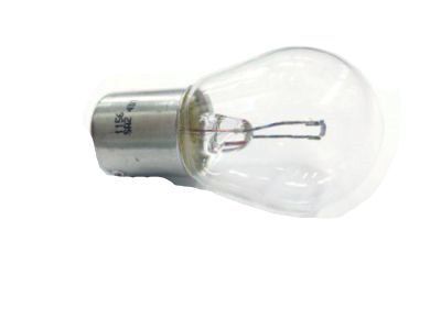 Toyota 00234-01157 License Lamp Bulb