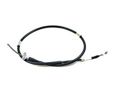 Toyota 46420-20440 Rear Cable